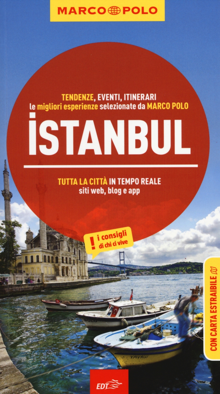 Istanbul. Con atlante stradale Istanbul. Con atlante stradale