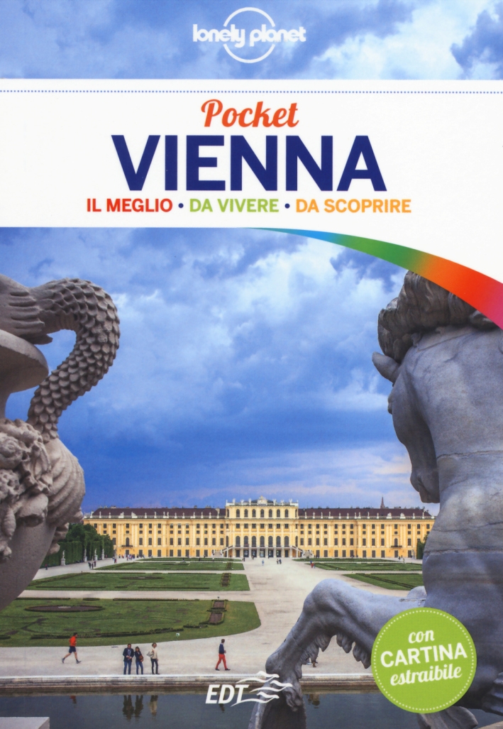 Vienna. Con cartina Vienna. Con cartina