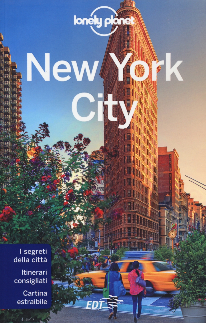 New York City. Con mappa estraibile New York City. Con mappa estraibile
