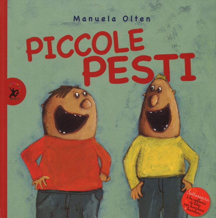 Piccole pesti. Ediz. illustrata Piccole pesti. Ediz. illustrata