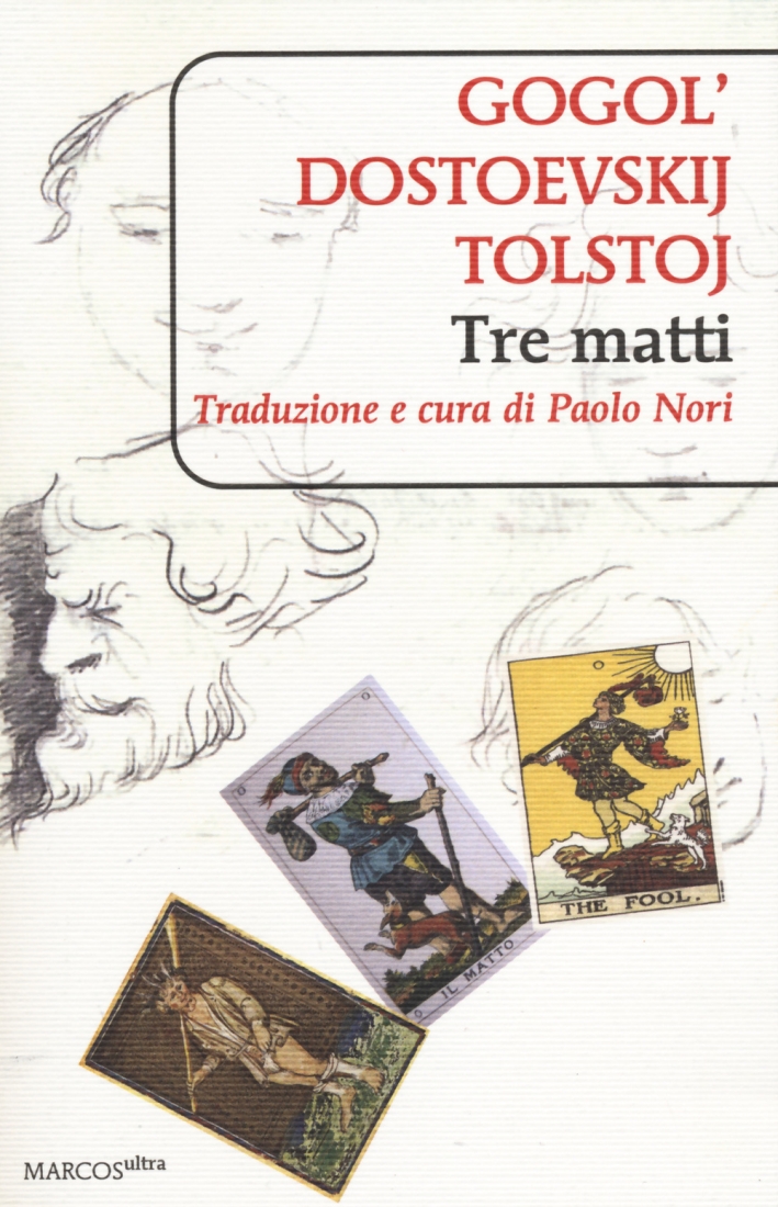 Tre matti Tre matti