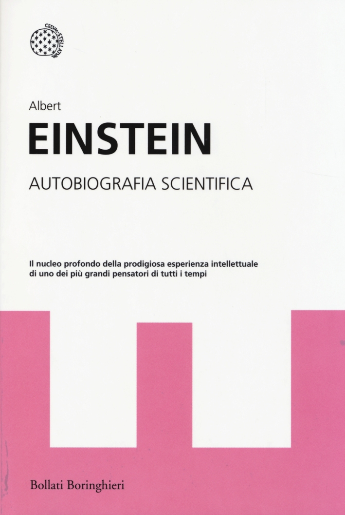 Autobiografia Scientifica Autobiografia Scientifica