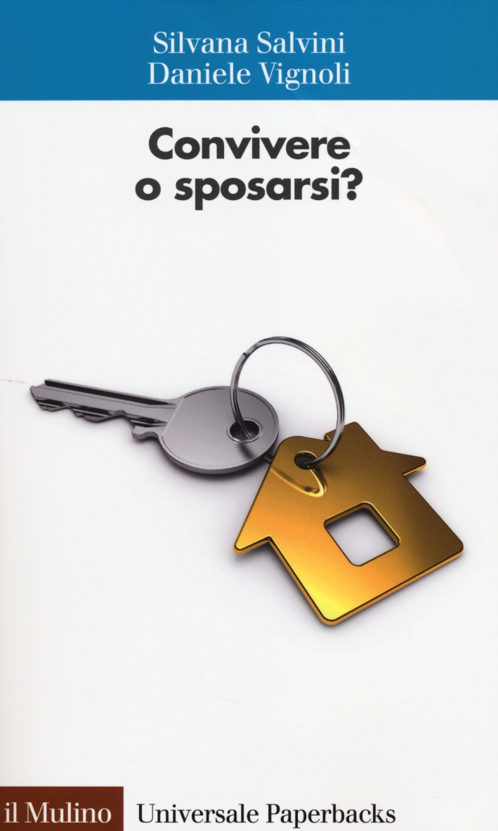 Convivere o sposarsi? Convivere o sposarsi?