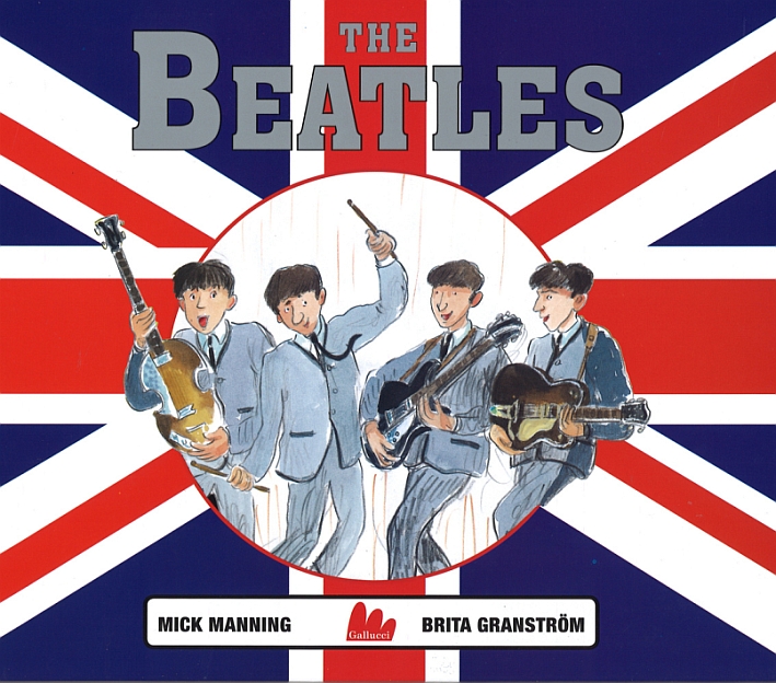 The Beatles. Ediz. illustrata The Beatles. Ediz. illustrata