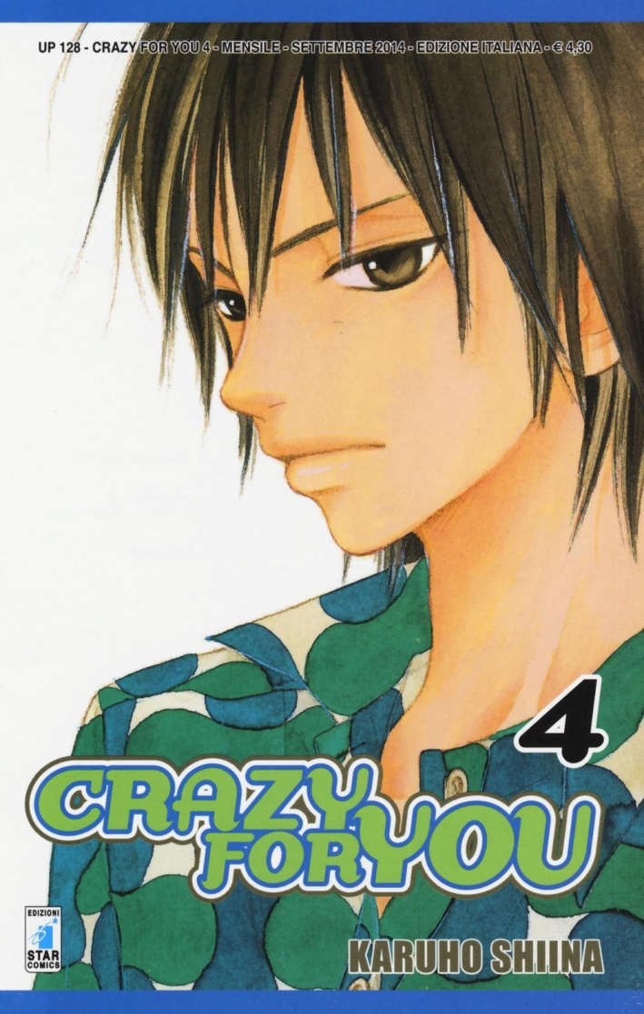 Crazy for you. Vol. 4 Crazy for you. Vol. 4