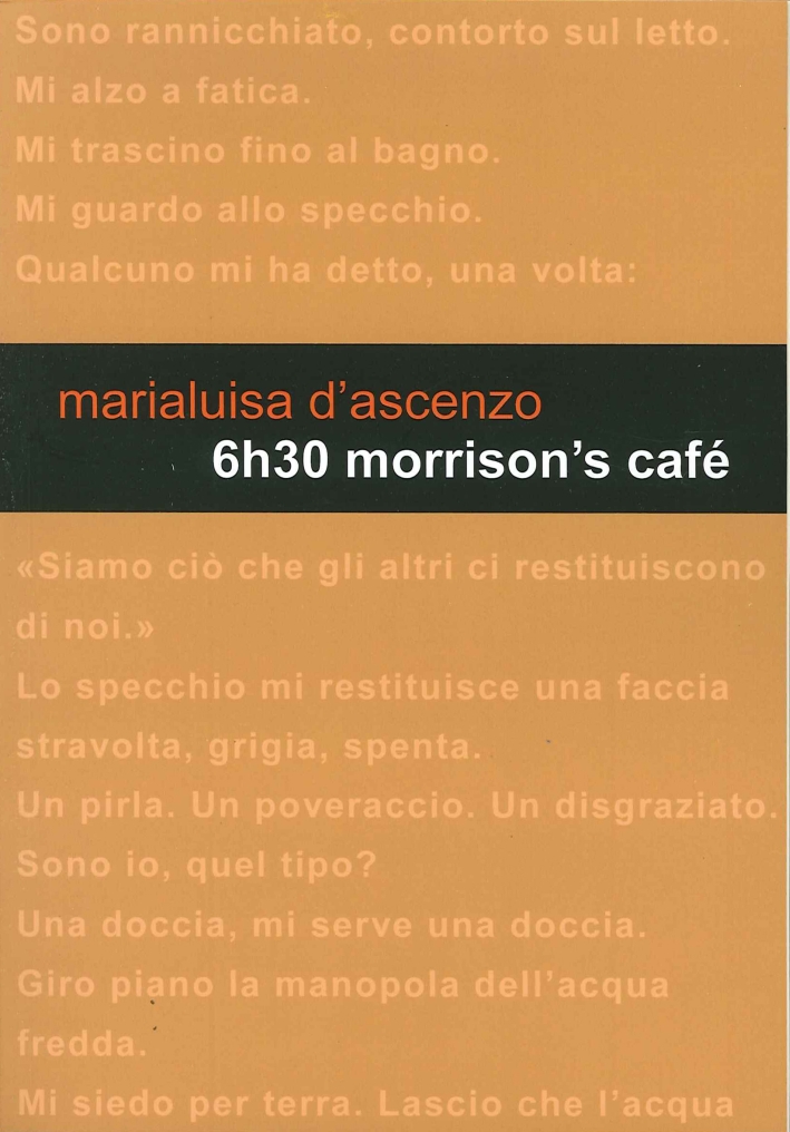 6h30 Morrison's Café