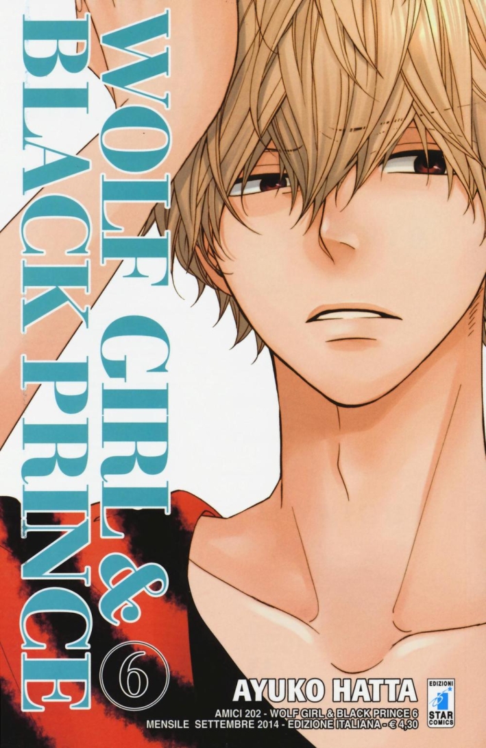 Wolf girl & black prince. Vol. 6 Wolf girl & black prince. Vol. 6