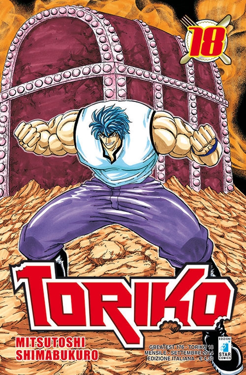 Toriko. Vol. 18 Toriko. Vol. 18