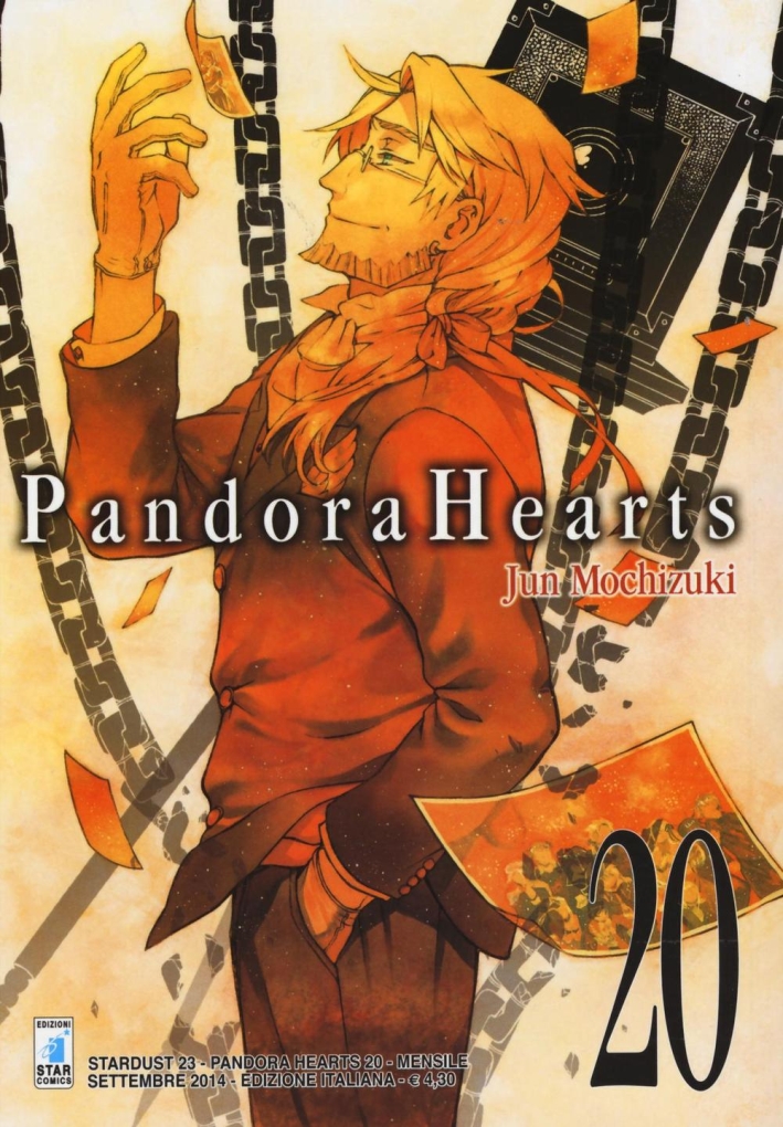 Pandora hearts. Vol. 20 Pandora hearts. Vol. 20