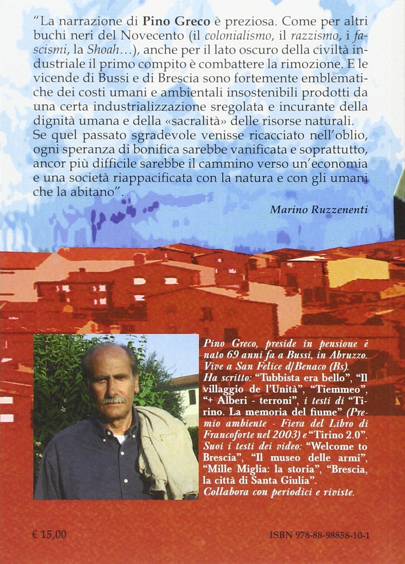Bussi off. Quel paese che non c'è più Bussi off. Quel paese che non c'è più