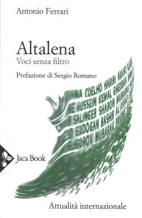Altalena. Voci senza filtro