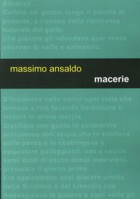 Macerie. Un Giallo nel Golfo dei Poeti