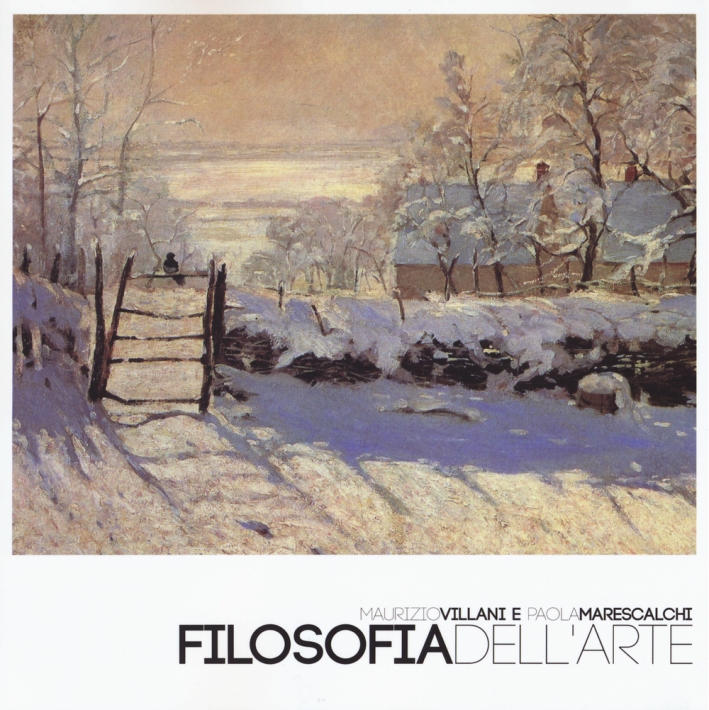 Filosofia dell'arte Filosofia dell'arte