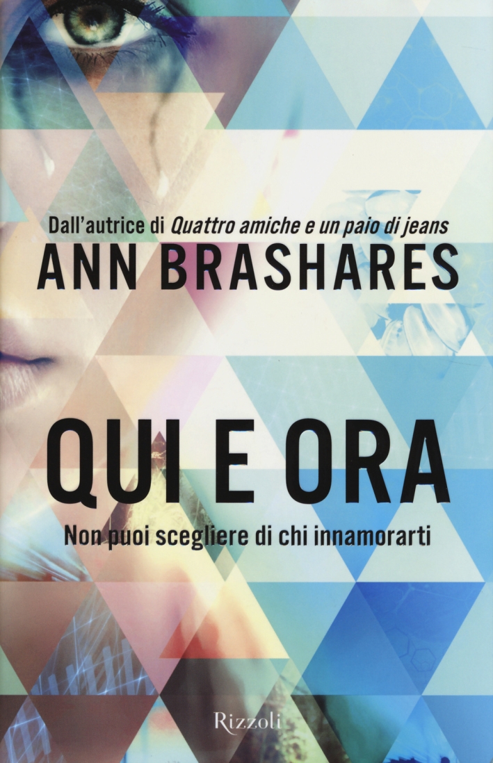 Qui e ora. Non puoi scegliere di chi innamorarti Qui e ora. Non puoi scegliere di chi innamorarti