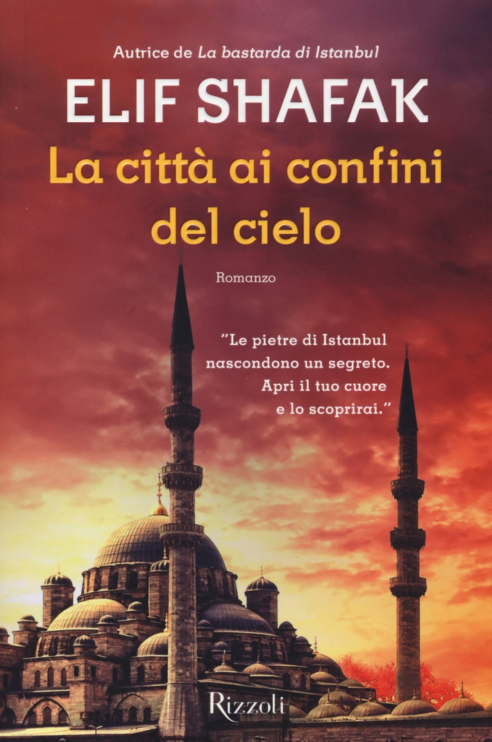 La città ai confini del cielo La città ai confini del cielo