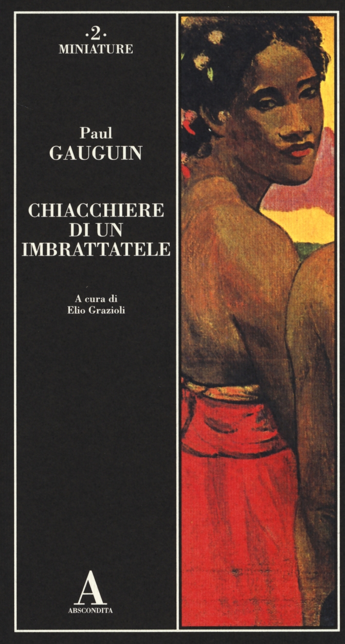 Chiacchiere di un imbrattatele Chiacchiere di un imbrattatele