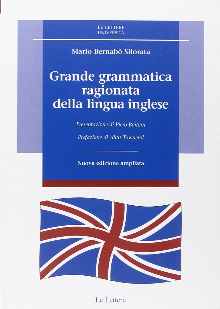 Grande grammatica ragionata della lingua inglese