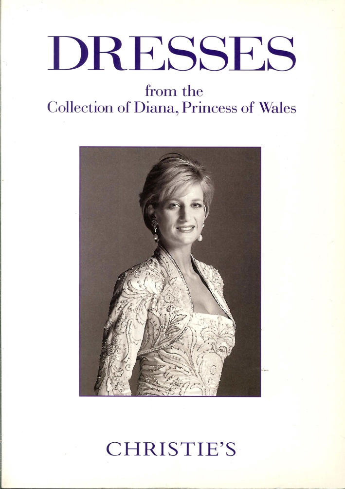 Dresses From the Collection of Diana, Princess of Wales Dresses From the Collection of Diana, Princess of Wales