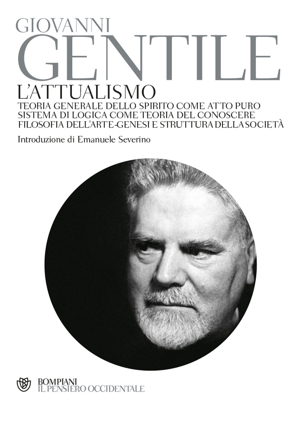 L'attualismo L'attualismo