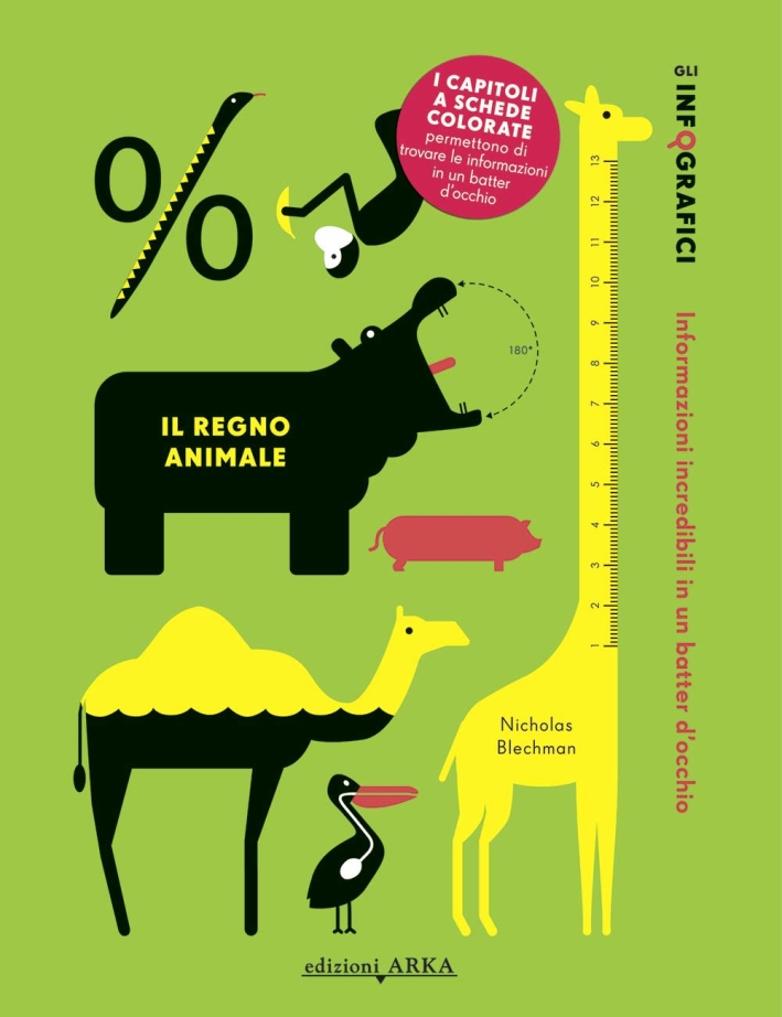 Il regno animale. Di tutto e di più. Ediz. illustrata Il regno animale. Di tutto e di più. Ediz. illustrata