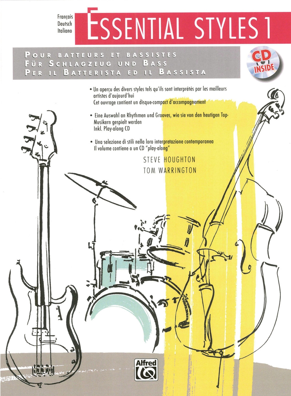 Essential Styles. Con CD Audio. Vol. 1 Essential Styles. Con CD Audio. Vol. 1