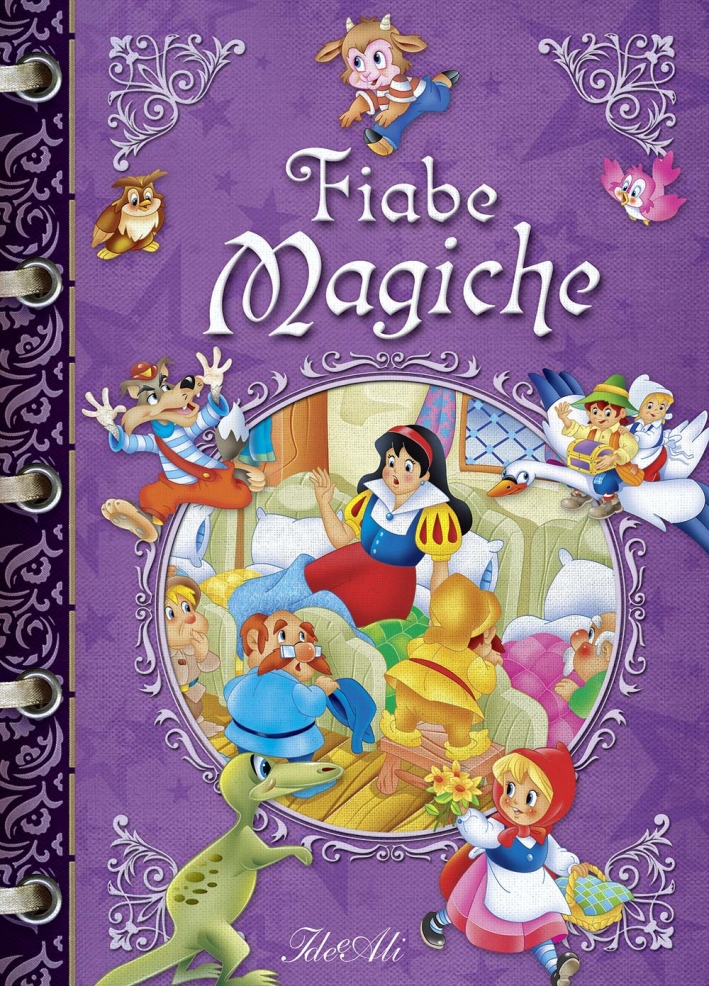 Le fiabe magiche. Ediz. illustrata Le fiabe magiche. Ediz. illustrata