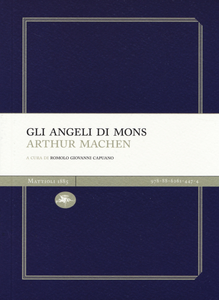 Gli angeli di Mons Gli angeli di Mons