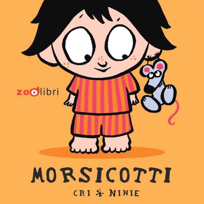 Morsicotti. Ediz. illustrata Morsicotti. Ediz. illustrata