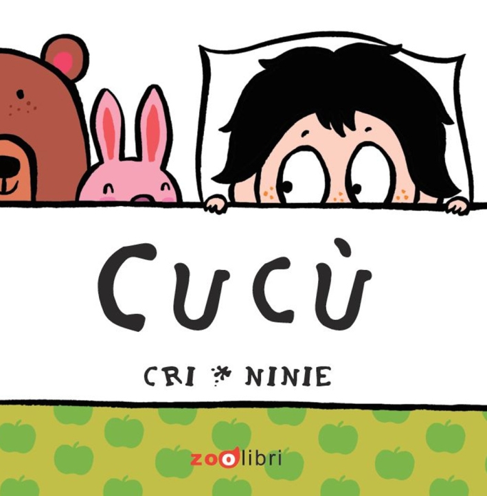 Cucù. Di chi è questa manina? Ediz. illustrata Cucù. Di chi è questa manina? Ediz. illustrata