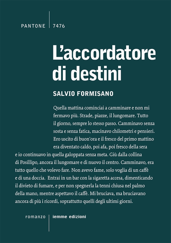 L'accordatore di destini L'accordatore di destini