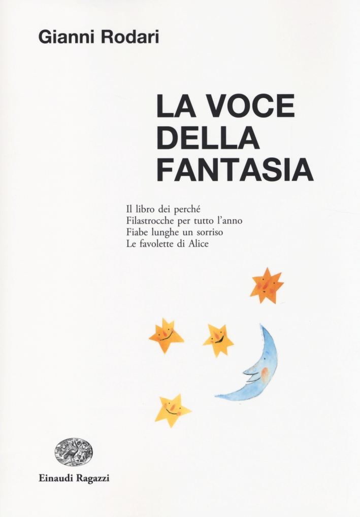 La voce della fantasia. La voce della fantasia.