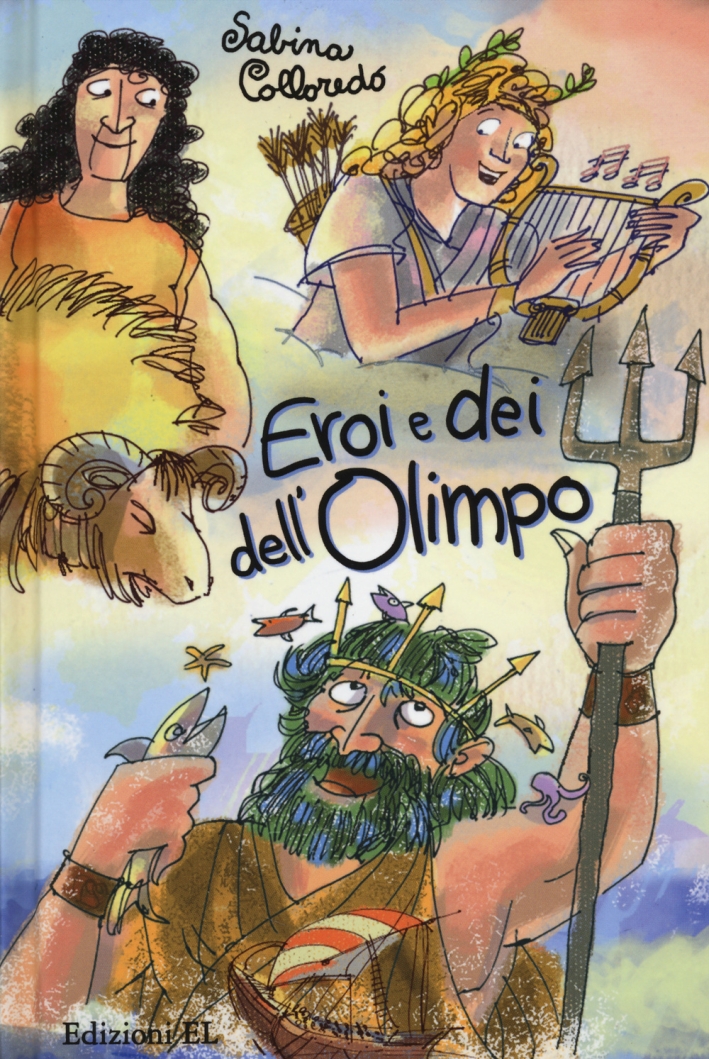 Eroi e dei dell'Olimpo Eroi e dei dell'Olimpo