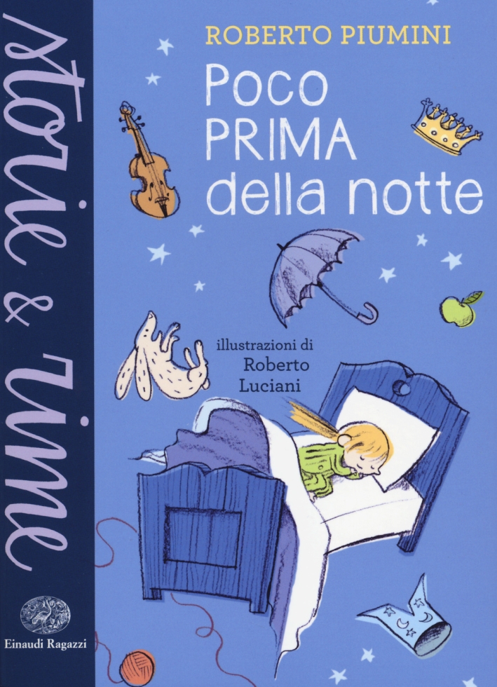 Poco prima della notte. Ediz. illustrata Poco prima della notte. Ediz. illustrata