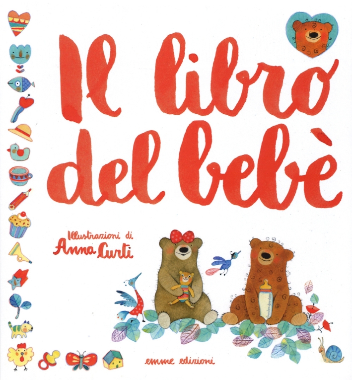 Il libro del bebè Il libro del bebè