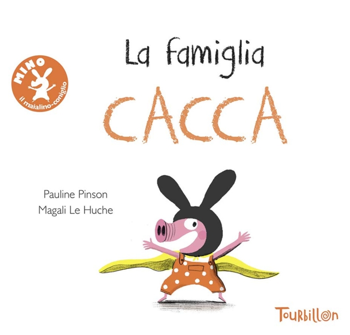 La famiglia Cacca. Ediz. illustrata La famiglia Cacca. Ediz. illustrata