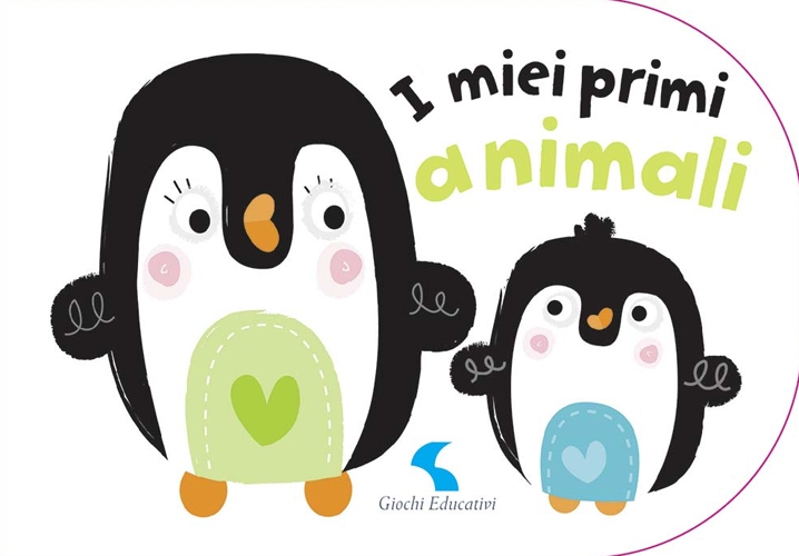 I miei primi animali. Ediz. illustrata I miei primi animali. Ediz. illustrata