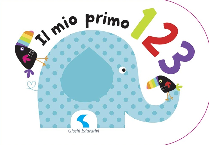 Il mio primo 123. Ediz. illustrata Il mio primo 123. Ediz. illustrata