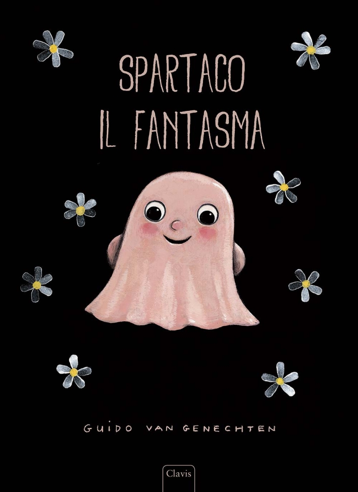 Spartaco il fantasma. Ediz. illustrata Spartaco il fantasma. Ediz. illustrata