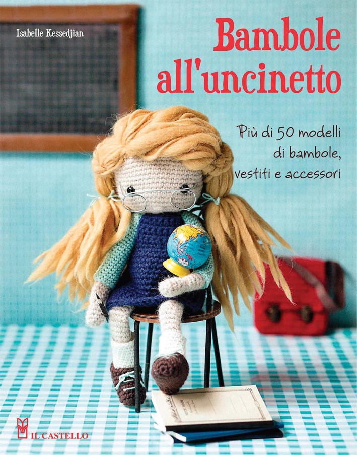 Bambole all'uncinetto Bambole all'uncinetto