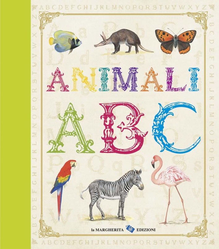 Animali. ABC. Ediz. illustrata Animali. ABC. Ediz. illustrata