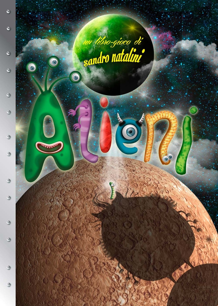 Alieni. Ediz. illustrata Alieni. Ediz. illustrata