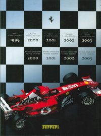 Ferrari Yearbook 2003 Annuario