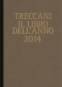 Treccani. Il Libro dell'Anno 2014