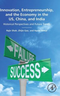 Innovation, Entrepreneurship, and the Economy in the US, Chi