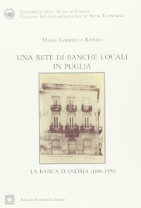 Una rete di banche locali in Puglia