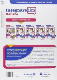 Insegnare Lim. Italiano. Guida didattica. Per la 4ª classe elementare