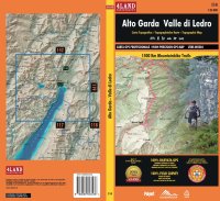 Alto Garda Valle di Ledro. [Ed. Italiano, Inglese e Tedesco]