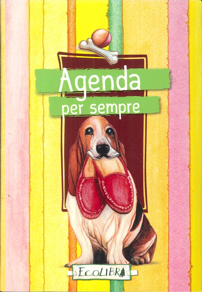 Agenda per sempre. Giorni bau Agenda per sempre. Giorni bau