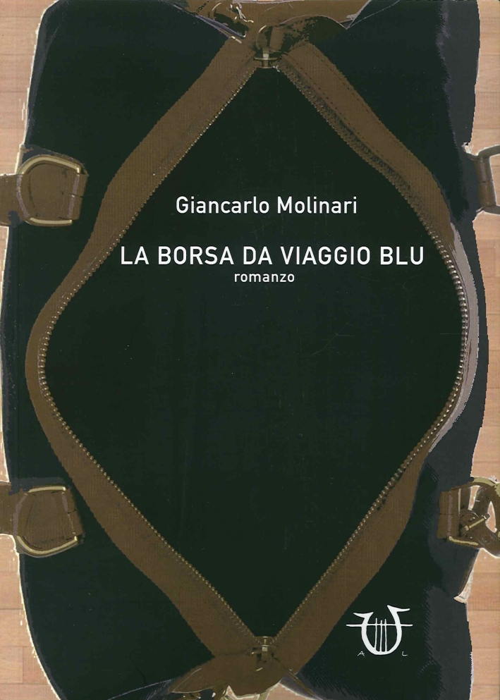 La Borsa Da Viaggio Blu La Borsa Da Viaggio Blu