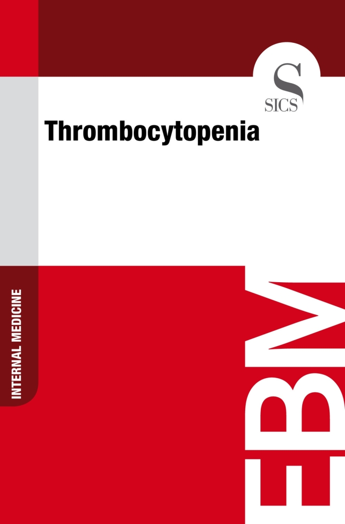 Thrombocytopenia Thrombocytopenia